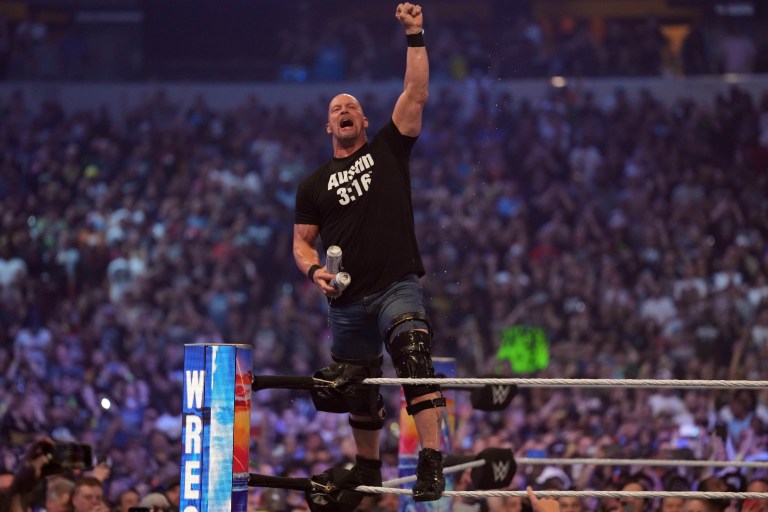 Will Stone Cold Steve Austin be at Wrestlemania 41?