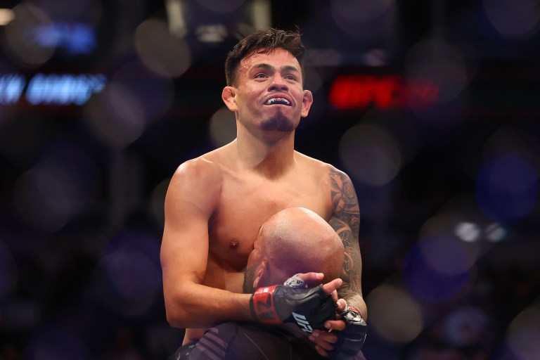 What’s next for Brandon Royval?