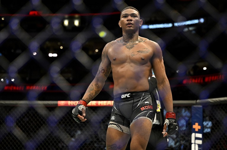 UFC Picks: Top DraftKings DFS Fantasy MMA Targets, Values for Burns vs. Morales