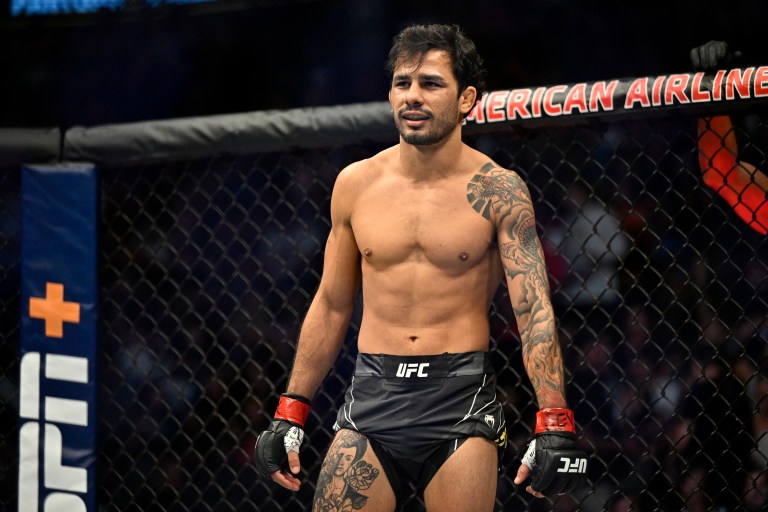 Full Card for UFC 310: Pantoja vs. Asakura