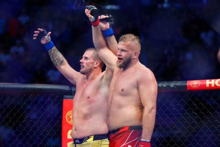 UFC Picks: Kenny Florian & Brian Petrie’s Picks for UFC Fight Night: Tybura vs Spivac 2 on The Anik & Florian Podcast