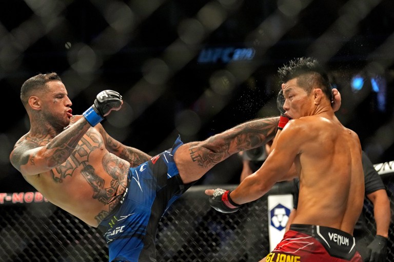 UFC 305 Parlay Best Bets Today: Steve-O’s Parlay Picks for UFC 305 on DraftKings Sportsbook