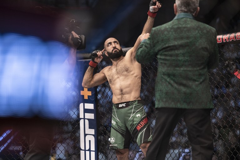 DraftKings UFC Vegas 118 Pick6 Fantasy UFC Picks: Top Plays for Muhammad vs. Bonfim