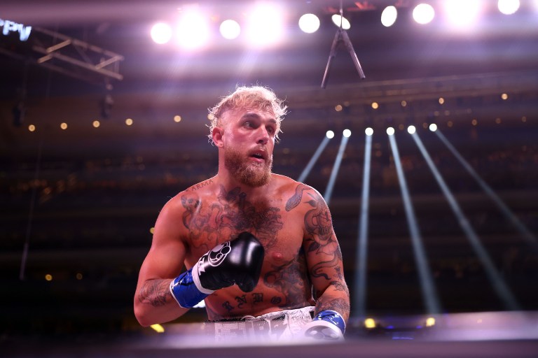 Mike Tyson vs. Jake Paul Odds 