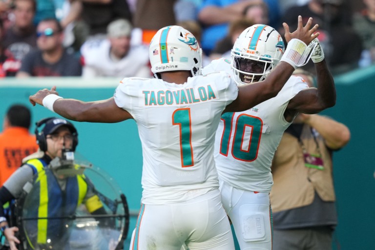 Fantasy Football QB-WR Stacks Today: Top DraftKings NFL DFS Quarterback-Wide Receiver Picks for Week 1