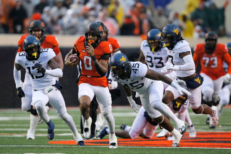 It’s Time to Buy Low on Oklahoma State to Beat West Virginia