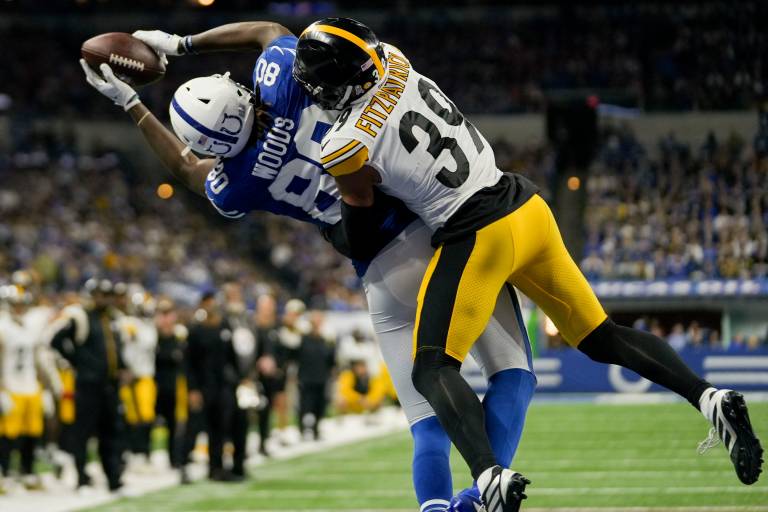 Who is the Colts starting tight end for fantasy football in 2023?