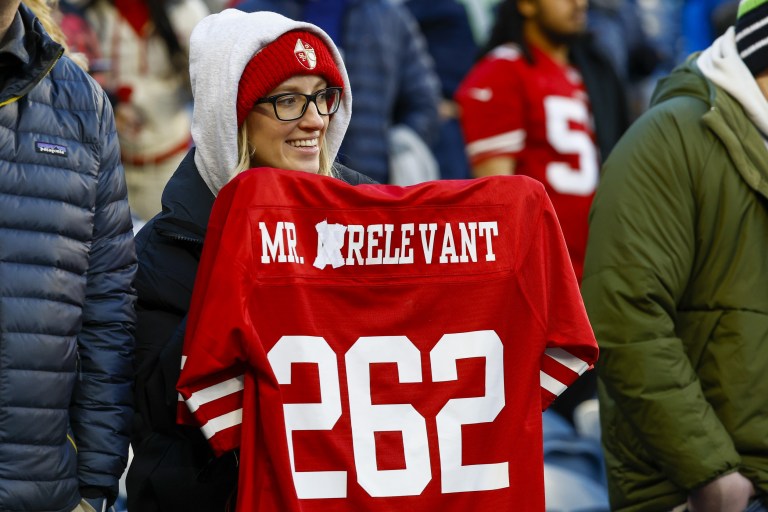 Who will be Mr. Irrelevant in the NFL Draft?