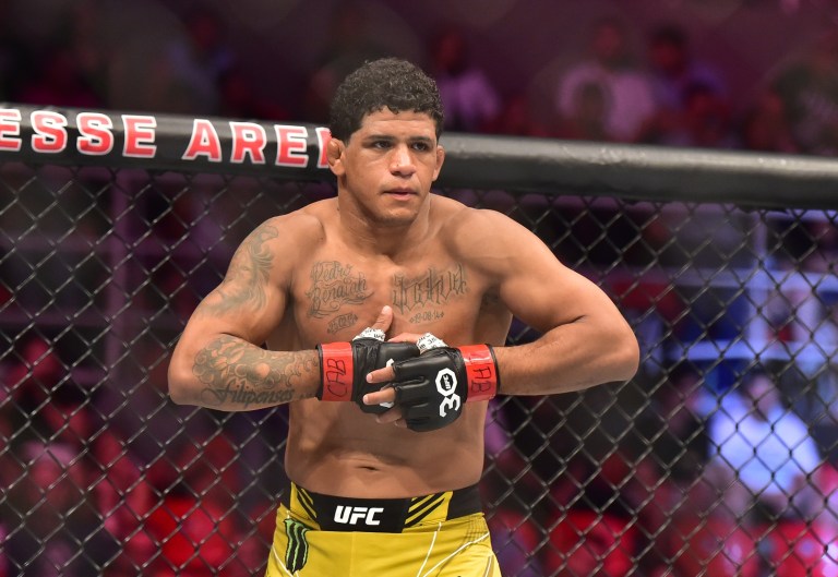Gilbert Burns best prop bets vs. Michael Morales at UFC Fight Night