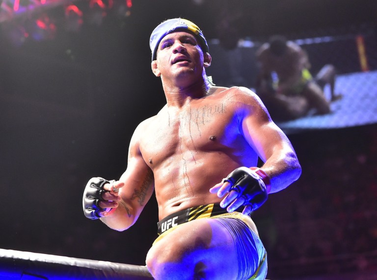 Full Card for UFC Fight Night: Burns vs. Morales