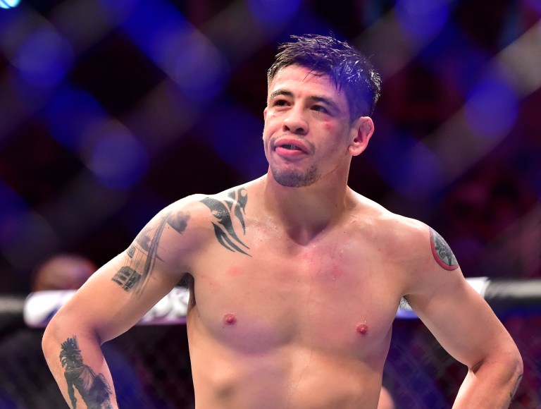 UFC Fight Night: Moreno vs. Albazi Full Card Preview, Best Bets and Odds