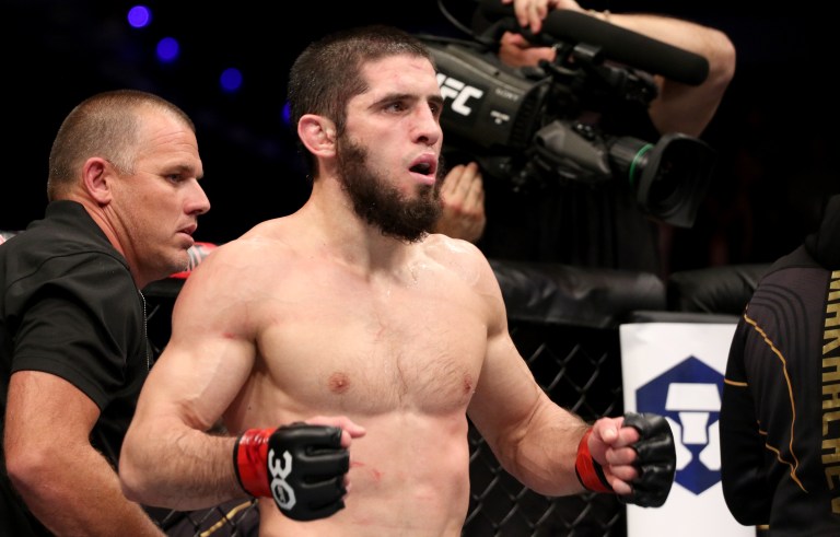 Who won the Islam Makhachev vs. Ian Machado Garry fight? Live updates from UFC 330