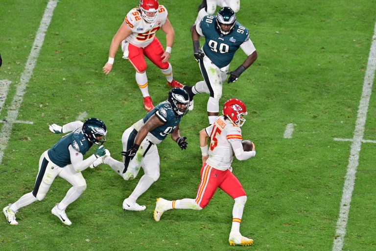 Chiefs vs. Eagles Super Bowl Best Bets: Patrick Mahomes Player Prop