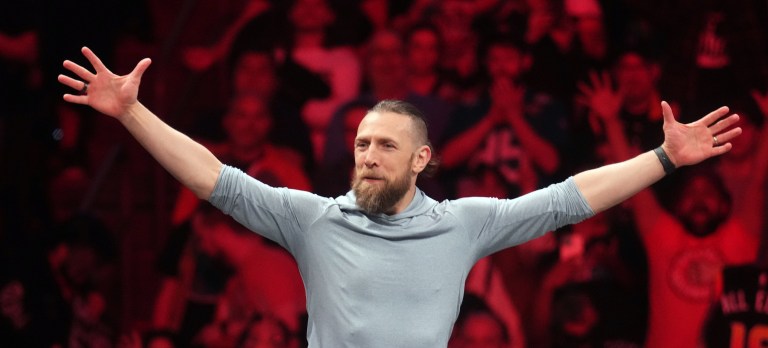 Bryan Danielson captures AEW World Championship at All In in Wembley Stadium