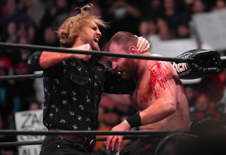 Prediction, Pick for Jon Moxley vs. “Hangman” Adam Page at AEW All In Texas