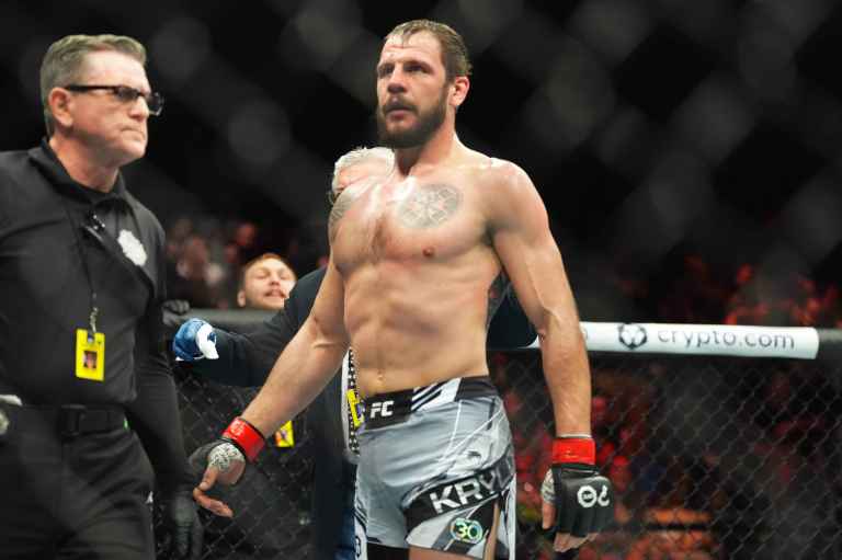 Prediction, pick for Nikita Krylov vs. Bogdan Guskov