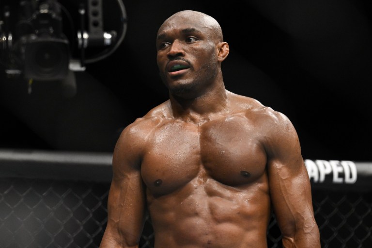 Opening Odds for Dricus du Plessis vs. Kamaru Usman at UFC OKC