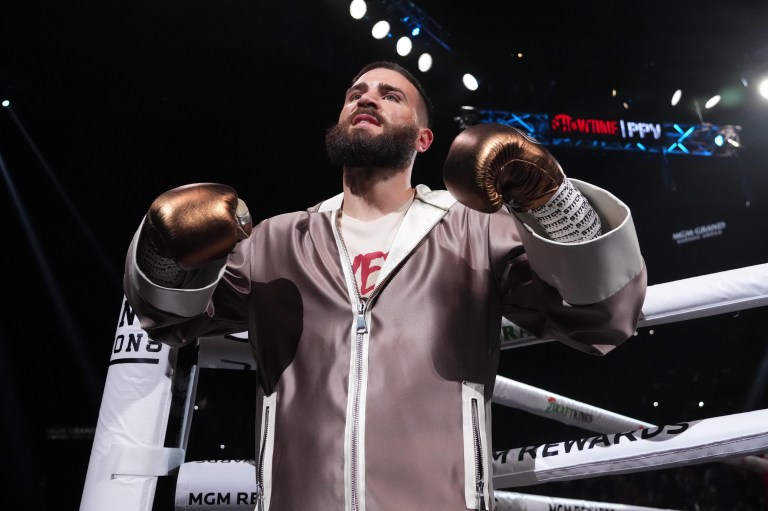 How to watch Caleb Plant vs. Armando Resendiz