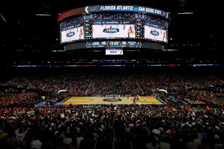 How to watch the 2025 NCAA Final Four: time, date