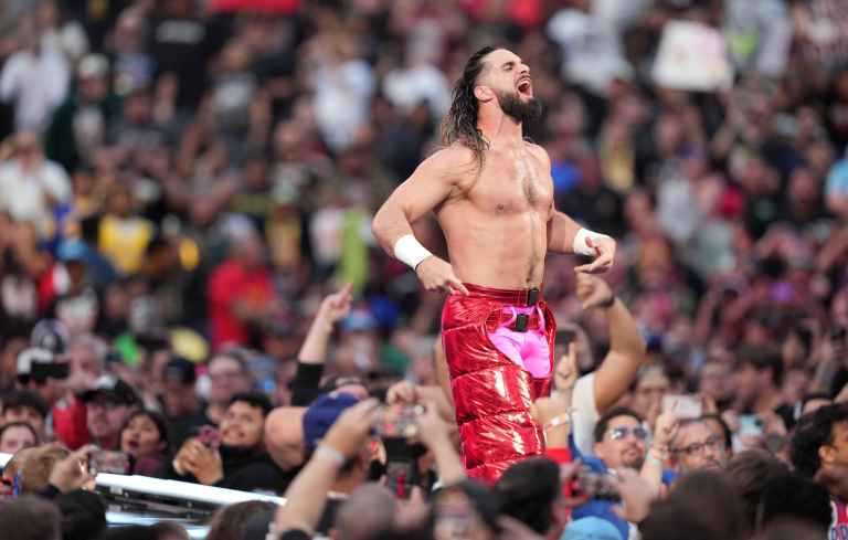 Will Seth Rollins cash-in his Money in the Bank contract at SummerSlam?