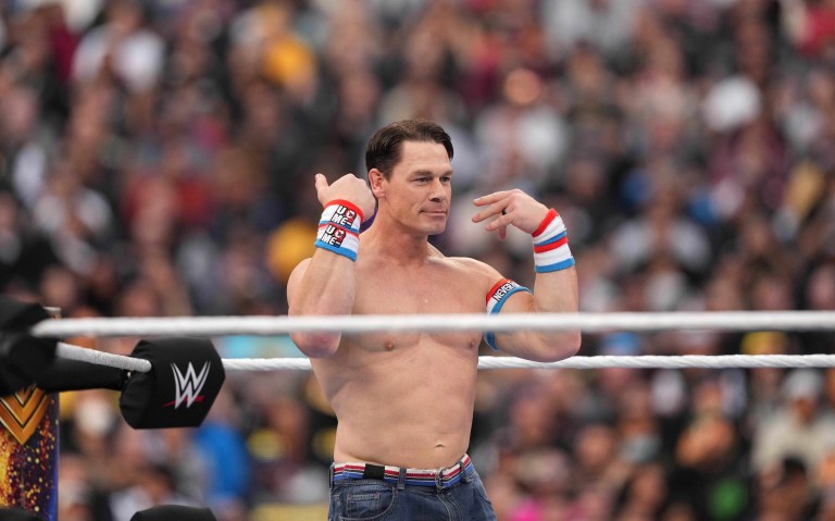 Tracking the results of Wrestlemania 41: Sunday live updates, full match card results, highlights