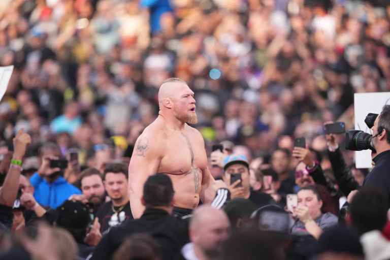 Could Brock Lesnar return at WWE Clash in Paris?