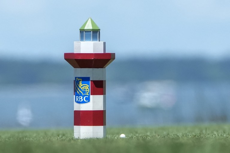 Where is the 2025 RBC Heritage being played?