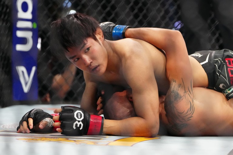 UFC Fight Night: Taira vs. Park Odds, Full card
