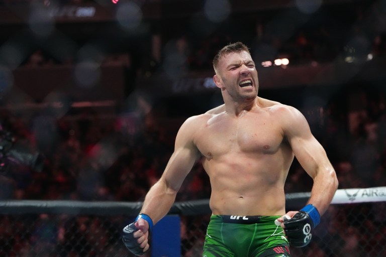 DraftKings UFC OKC Pick6 Fantasy UFC Picks: Top Plays for Du Plessis vs. Usman
