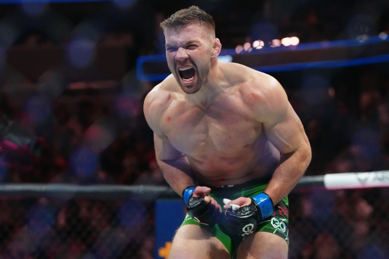 UFC 305 Review: What is next for Du Plessis, Kara-France and Hooker?