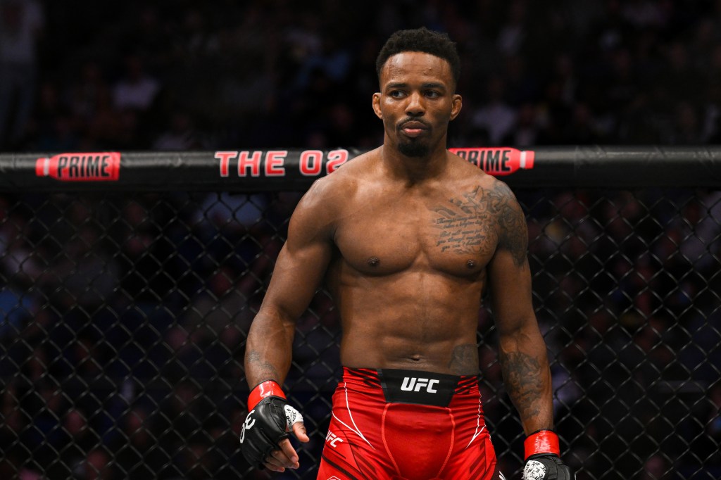 Full Card for UFC Fight Night: Emmett vs. Murphy