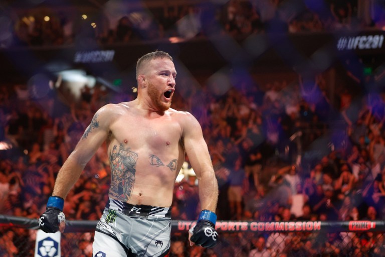 Justin Gaethje best prop bet vs. Rafael Fiziev at UFC 313
