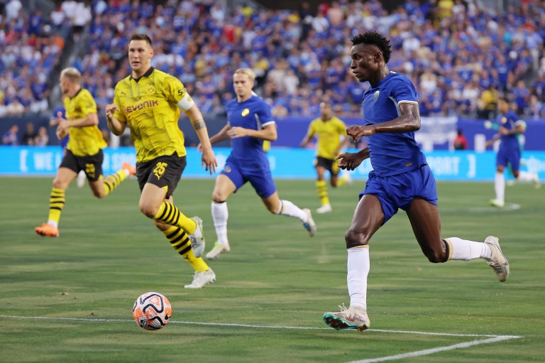 WATCH: Chelsea beats Real Betis to win Europa Conference League