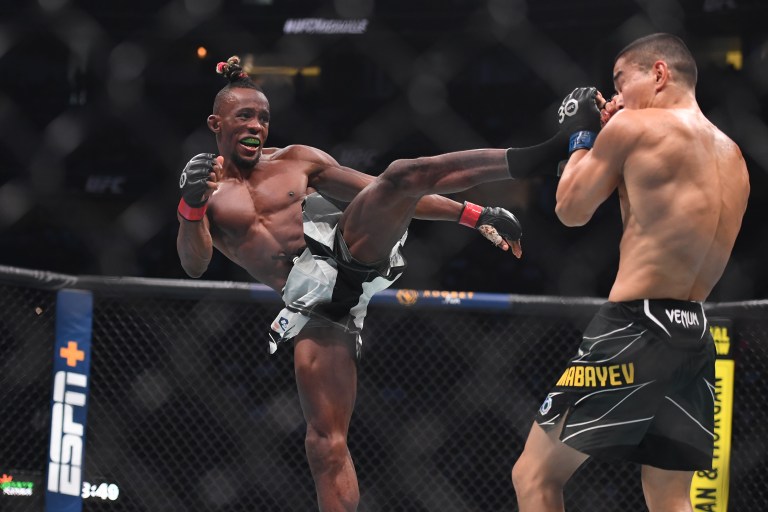 UFC 306 Parlay Best Bets Today: B/R Betting Parlay Picks for UFC 306 on DraftKings Sportsbook