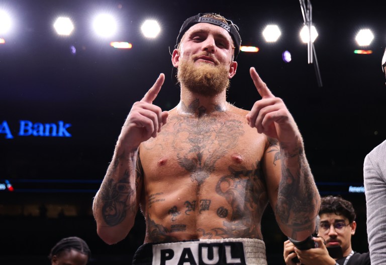 How much is Jake Paul getting paid for fight vs. Mike Tyson?