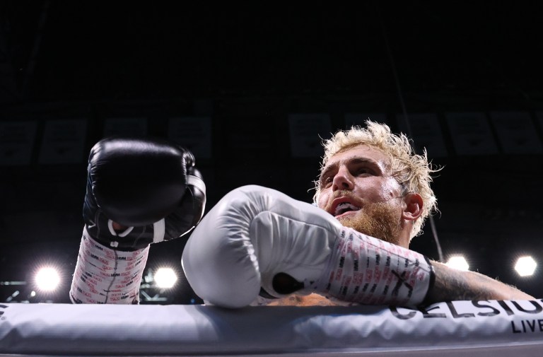 What are the rules for Mike Tyson vs. Jake Paul?