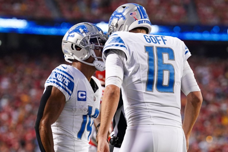 Fantasy Football QB-WR Stacks: Top DFS Quarterback-Wide Receiver Picks for Week 12