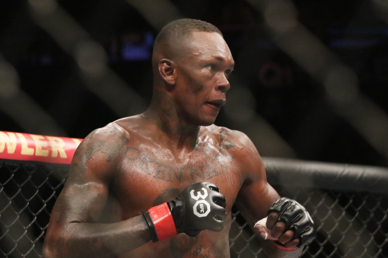 Full Card for UFC Fight Night: Adesanya vs. Imavov