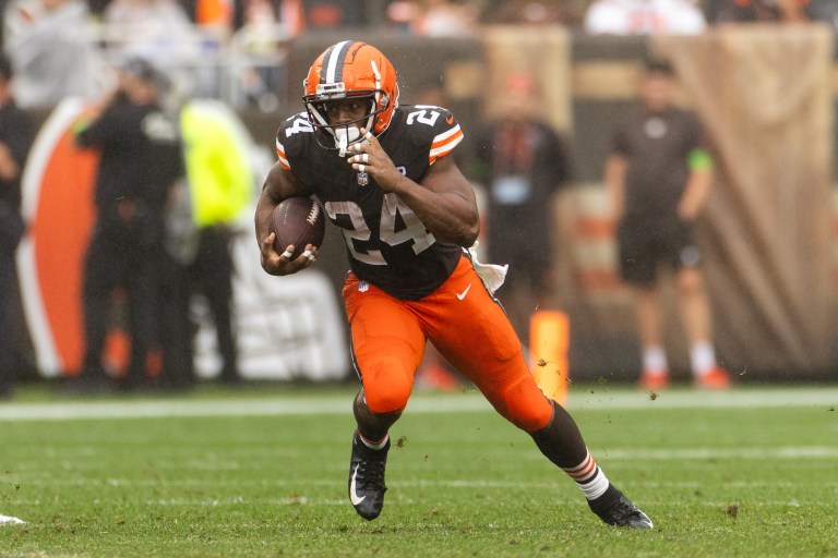 What is Nick Chubb’s fantasy value?
