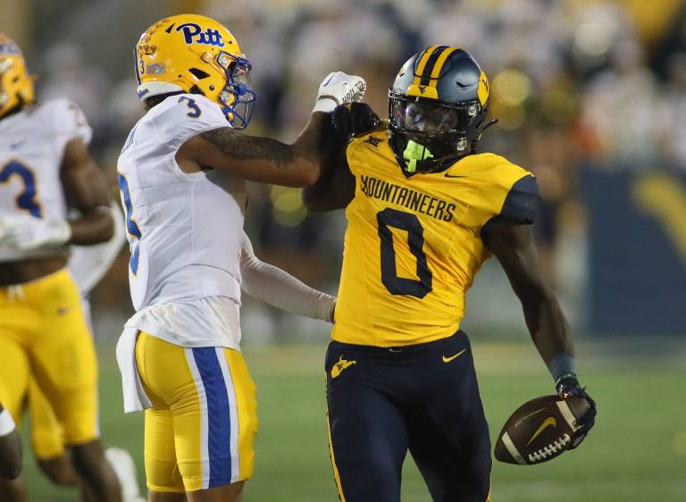 College Football Week 3 Best Bets: Odds, Predictions to Consider on DraftKings Sportsbook for West Virginia vs. Pittsburgh