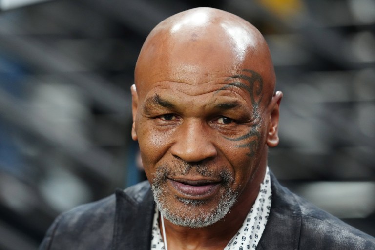 Full card for Mike Tyson vs. Jake Paul