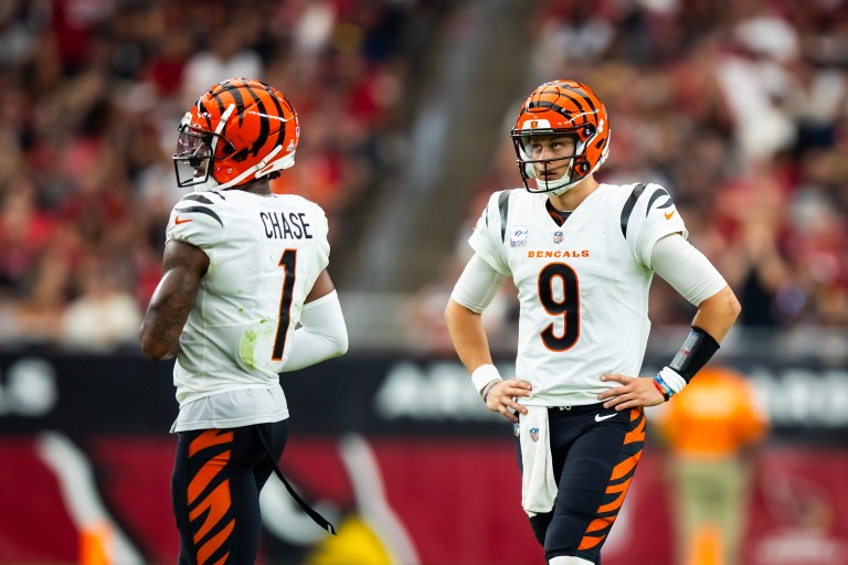 Fantasy Football QB-WR Stacks: Top DFS Quarterback-Wide Receiver Picks for Week 5