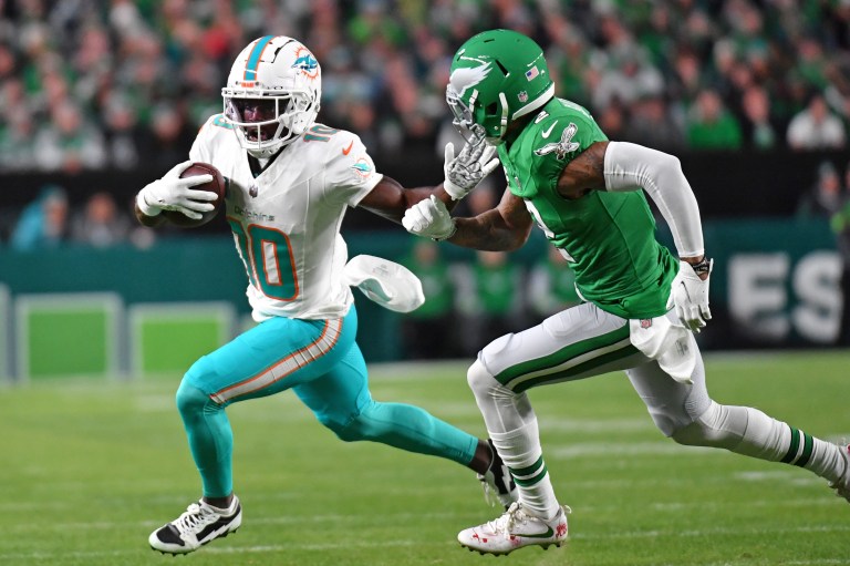 Opening odds for Dolphins vs. Chiefs in Week 9 of 2023 NFL season