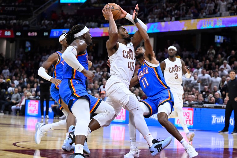 Thunder vs. Cavs Prediction: NBA Best Bets