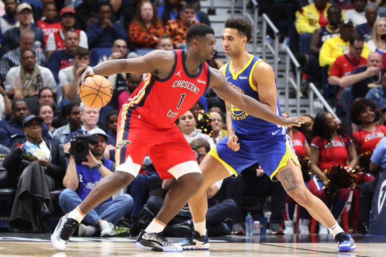 Pelicans vs. Warriors Best Bets with Stephen Curry injured