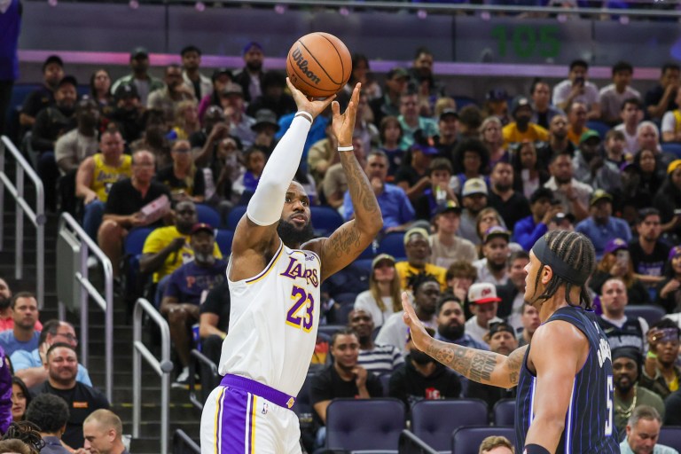 Lakers vs. Magic NBA Picks & Predictions on DraftKings Sportsbook – March 24