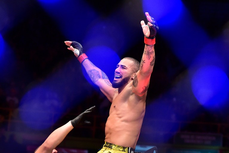 Picks, Best Bets for UFC Fight Night: Covington vs. Buckley