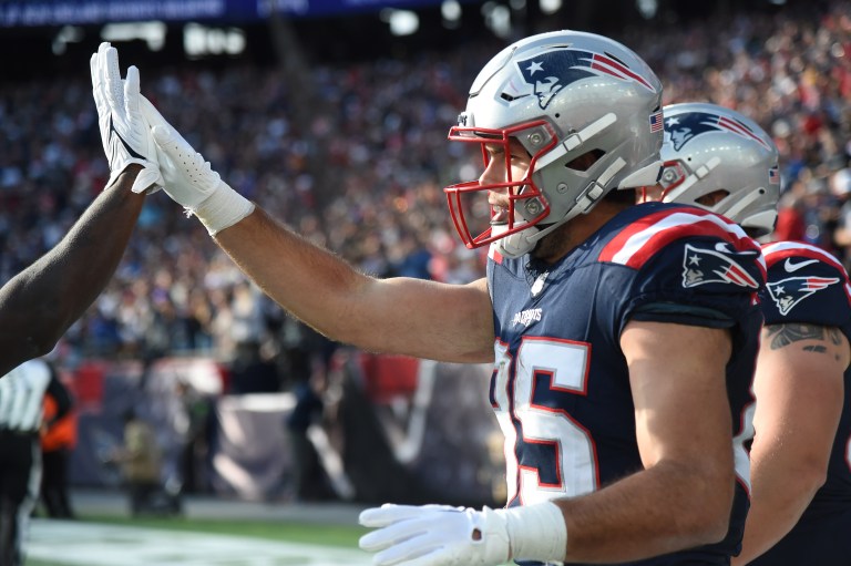Will Hunter Henry Score a Touchdown on Thursday Night Football?