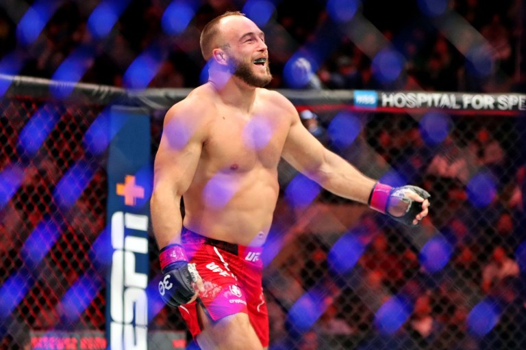 Prediction, pick for Mateusz Rebecki vs. Chris Duncan