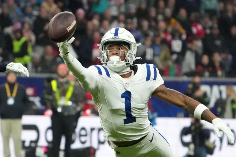 Is Josh Downs a WR1 going forward?